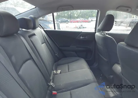 2015 Honda Accord Lx from USA, damaged, VIN 1HGCR2F3XFA245232